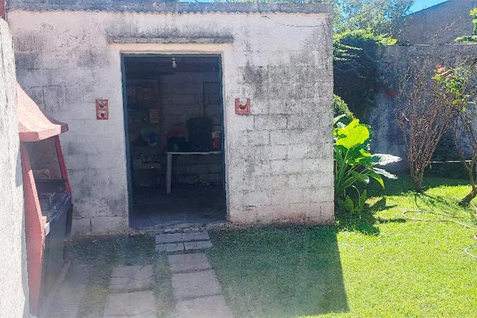HERMOSA CASA 2 DORMITORIOS CON PATIO OLEGARIO V. ANDRADE 2334 3