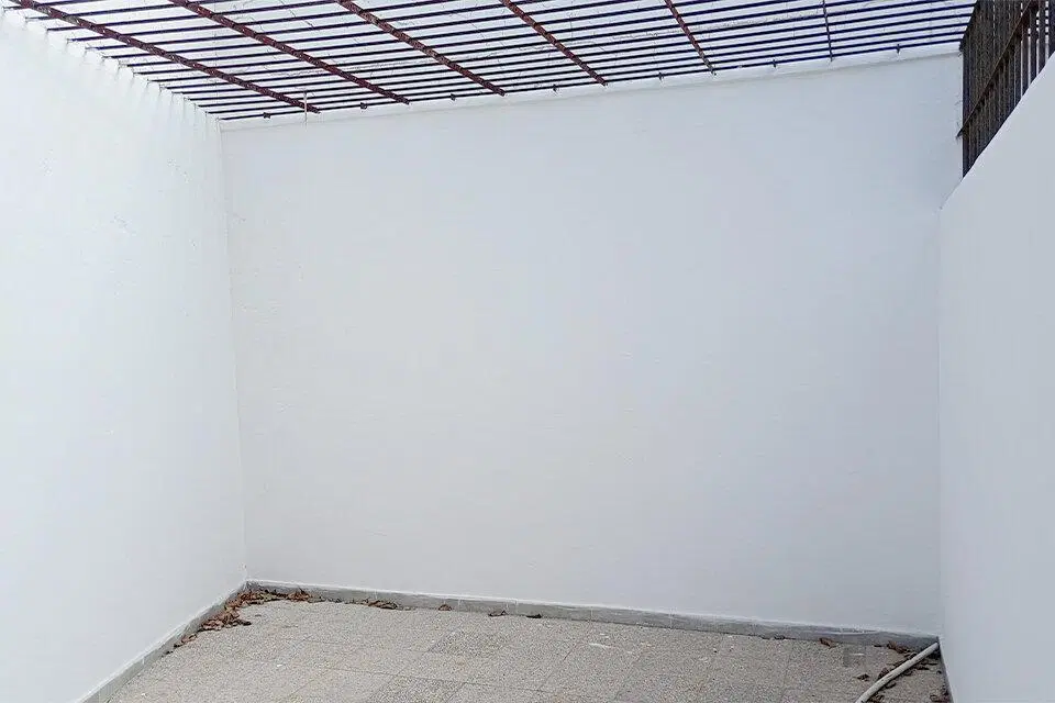 ACOGEDOR DEPARTAMENTO DE PASILLO 1 DORMITORIO CON PATIO PTE. QUINTANA 1637 1