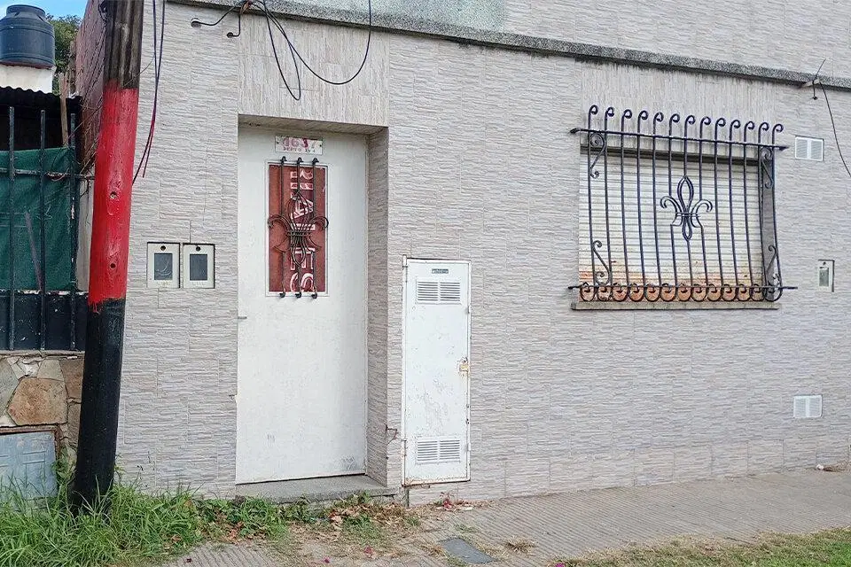 ACOGEDOR DEPARTAMENTO DE PASILLO 1 DORMITORIO CON PATIO PTE. QUINTANA 1637 4