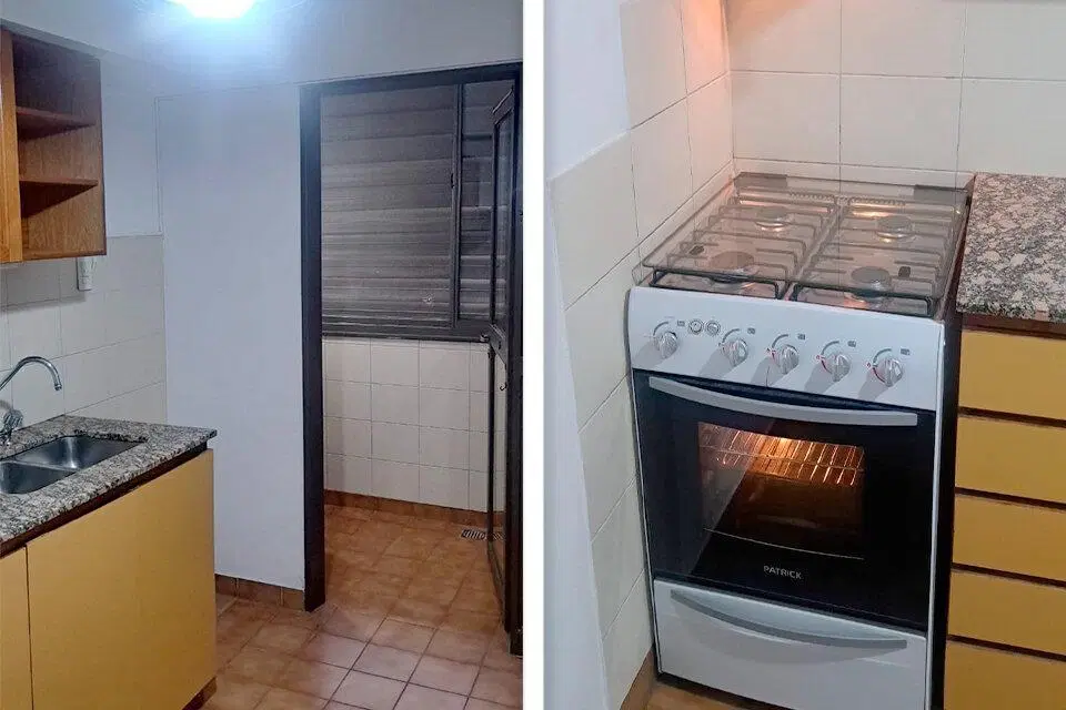 HERMOSO DEPARTAMENTO 2 DORMITORIOS CON BALCON COCHABAMBA Y ESPAÑA 3