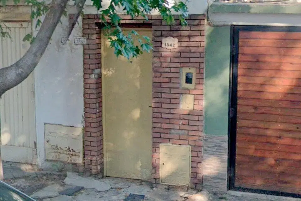 DEPARTAMENTO DE PASILLO 2 DORMITORIOS BARCELONA Y COULIN 8