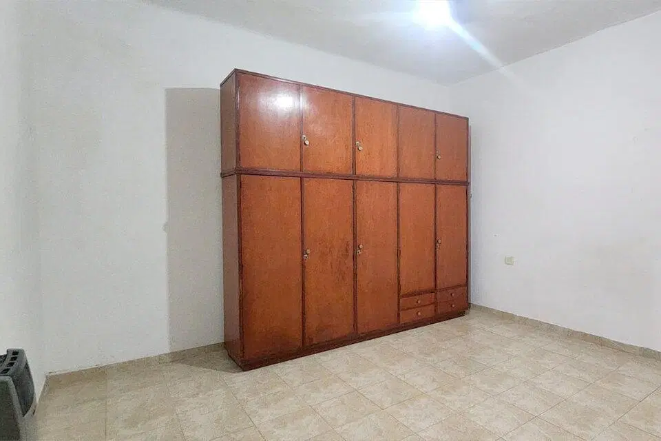 HERMOSO DEPARTAMENTO DE PASILLO 1 DORMITORIO AV. DEL ROSARIO Y AV. SAN MARTIN 5