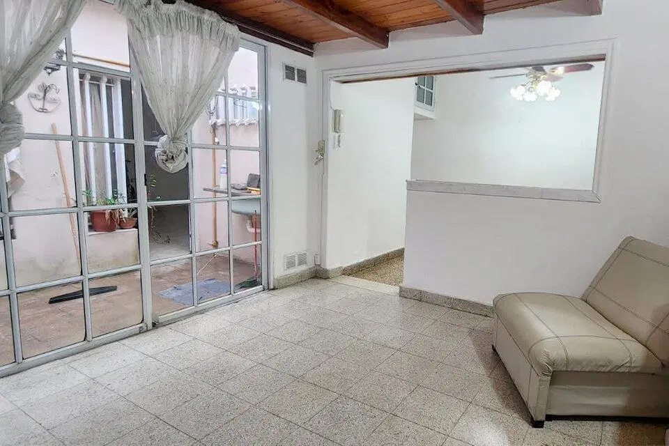 HERMOSO DEPARTAMENTO DE PASILLO 1 DORMITORIO AV. DEL ROSARIO Y AV. SAN MARTIN 2