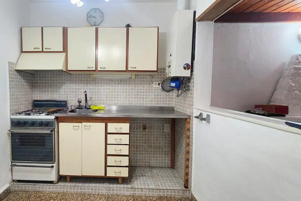 HERMOSO DEPARTAMENTO DE PASILLO 1 DORMITORIO AV. DEL ROSARIO Y AV. SAN MARTIN 3