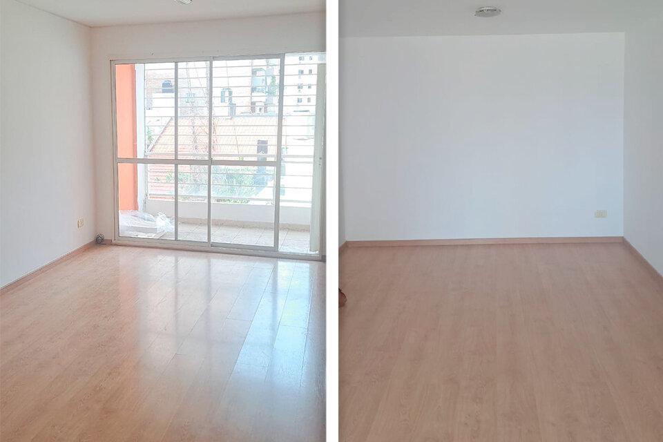 Foto de HERMOSO DEPARTAMENTO 1 DORMITORIO CON BALCON J. M. DE ROSAS Y 3 DE FEBRERO, imagen 2