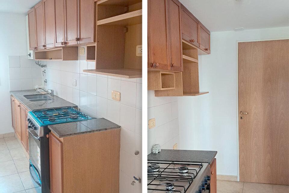 Foto de HERMOSO DEPARTAMENTO 1 DORMITORIO CON BALCON J. M. DE ROSAS Y 3 DE FEBRERO, imagen 1