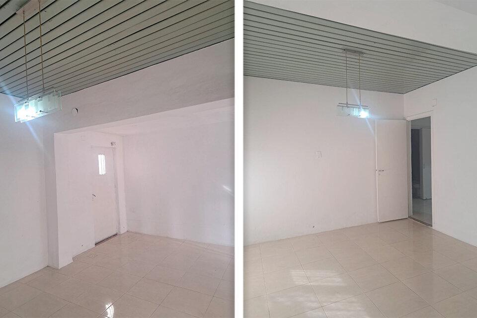 Foto de CASA 2 DORMITORIOS CON ESPACIO PARA VEHICULO Y PARRILLERO GUTIERREZ 2517, imagen 3