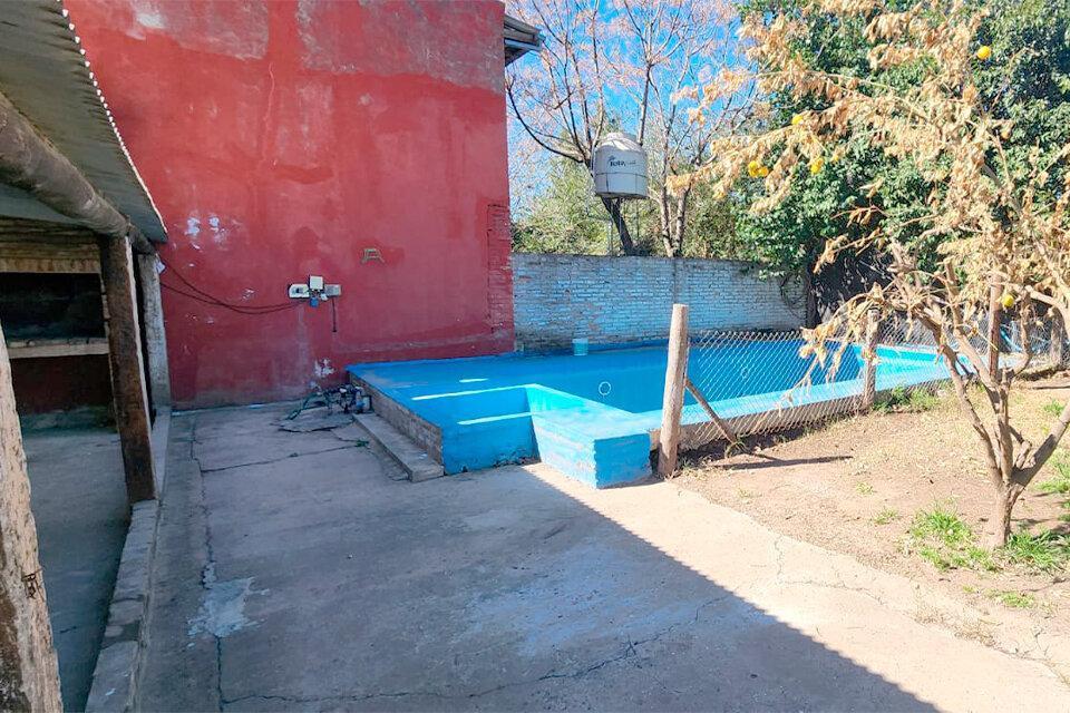 Foto de HERMOSA CASA 3 DORMITORIOS CON PILETA EN PUEBLO ESTHER, imagen 2