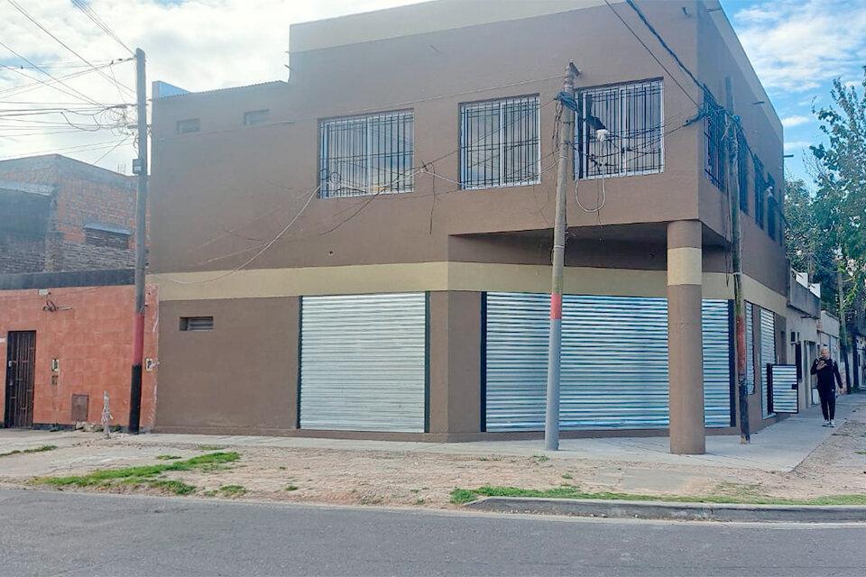 Foto de AMPLIO SALÓN COMERCIAL PLANTA ALTA AV. FRANCIA Y DEAN FUNES, imagen 1