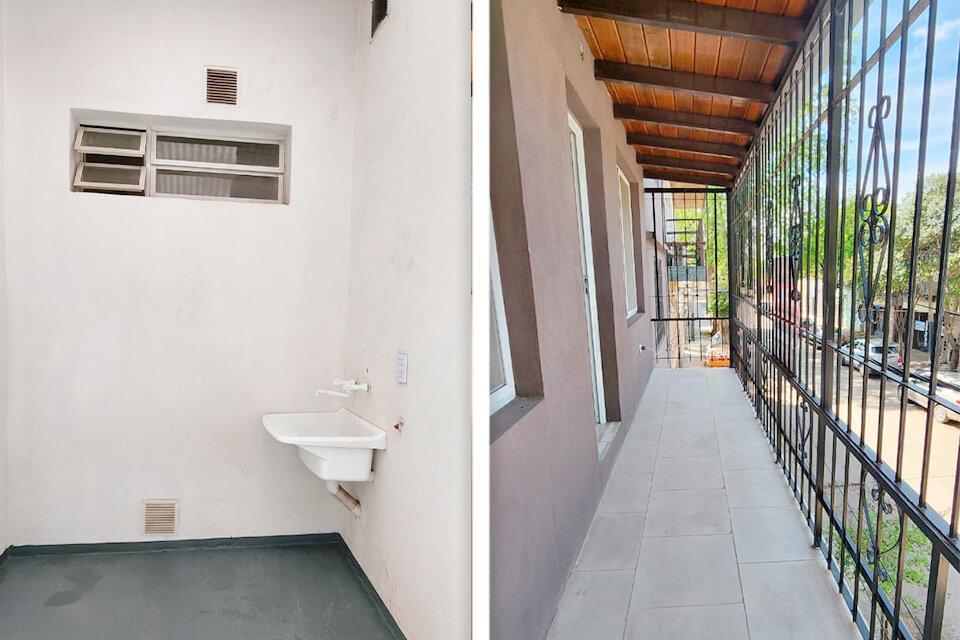Foto de DEPARTAMENTO CON BALCON A ESTRENAR 2 DORMITORIOS LAMADRID 752, imagen 3