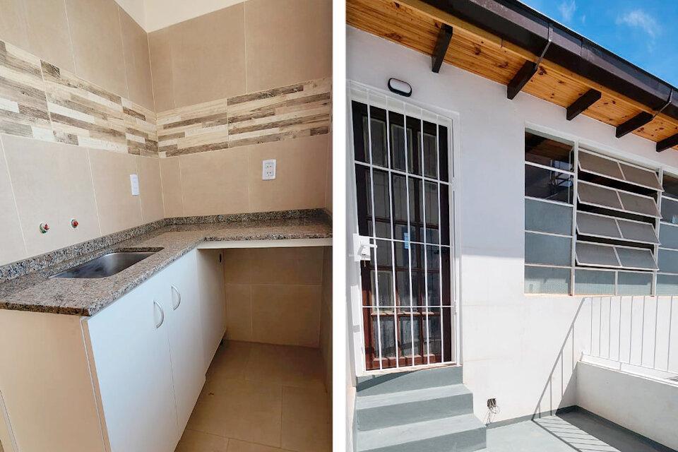 Foto de DEPARTAMENTO PLANTA ALTA A ESTRENAR 1 DORMITORIO LAMADRID 752, imagen 4