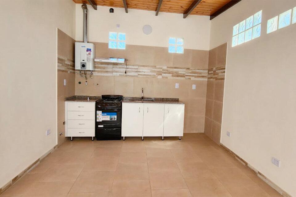 Foto de DEPARTAMENTO PLANTA ALTA A ESTRENAR 1 DORMITORIO LAMADRID 752, imagen 1