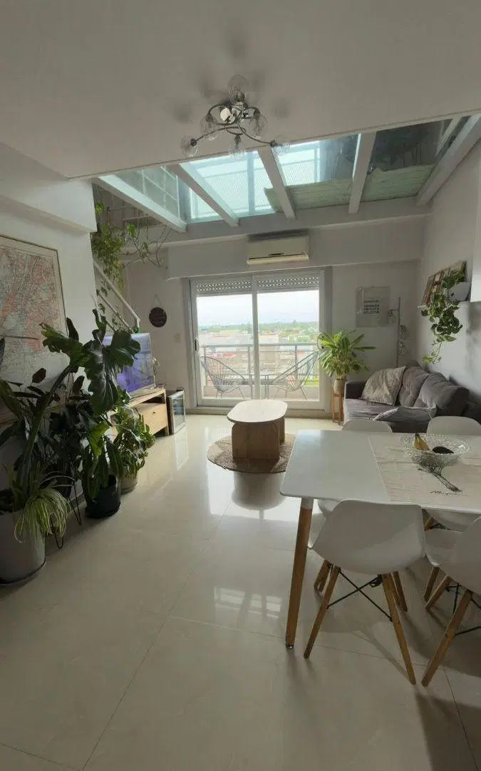 ALQUILER LOFT EN 5to PISO | DOBLE ALTURA PREMIUM CON COCHERA | CASTELAR CENTRO 2