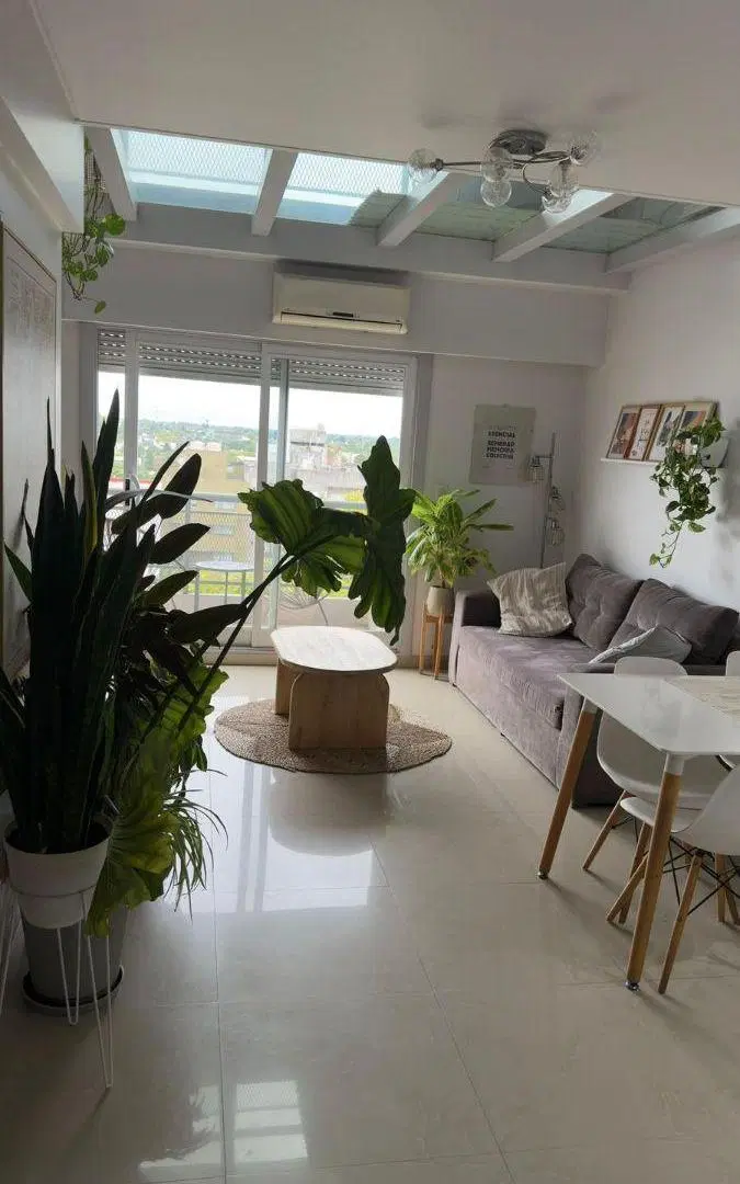 ALQUILER LOFT EN 5to PISO | DOBLE ALTURA PREMIUM CON COCHERA | CASTELAR CENTRO 8