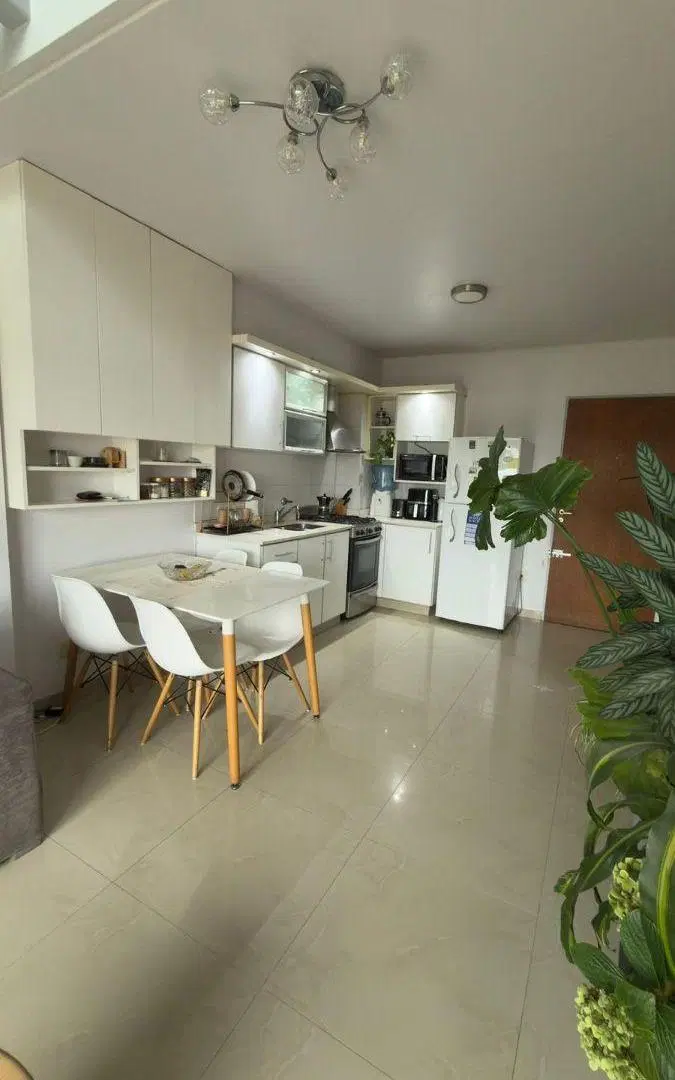 ALQUILER LOFT EN 5to PISO | DOBLE ALTURA PREMIUM CON COCHERA | CASTELAR CENTRO 1