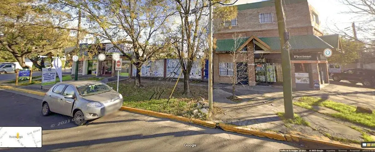 TERRENO EN VENTA – ITUZAINGÓ NORTE - Gral. Alvear al 1300 (esq. Ratti) 2