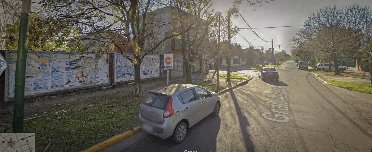 TERRENO EN VENTA – ITUZAINGÓ NORTE - Gral. Alvear al 1300 (esq. Ratti) 5