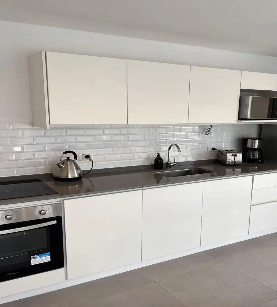 ALQUILER | DEPARTAMENTO PREMIUM 3 AMBIENTES A ESTRENAR EN BARRIO CERRADO MBA | AMOBLADO Y EQUIPADO 4