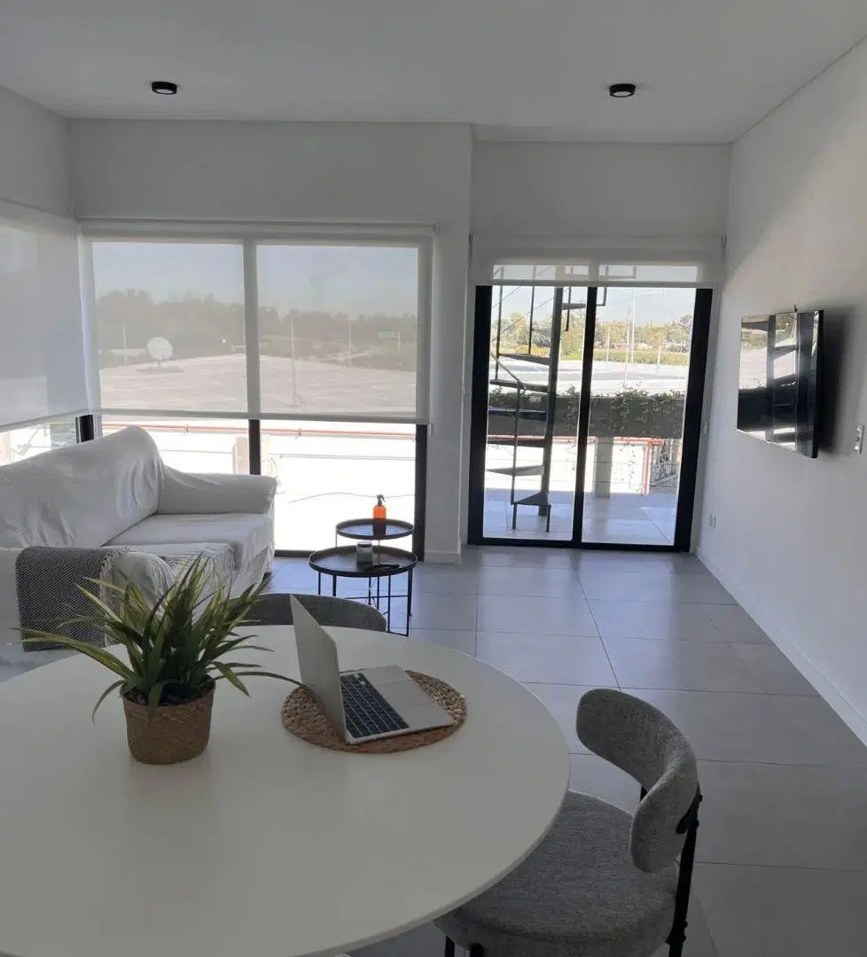 ALQUILER | DEPARTAMENTO PREMIUM 3 AMBIENTES A ESTRENAR EN BARRIO CERRADO MBA | AMOBLADO Y EQUIPADO 2