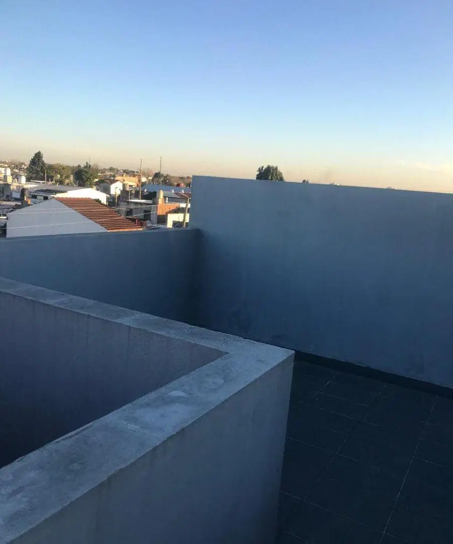ALQUILER DEPARTAMENTO 2 AMBIENTES CON COCHERA, BALCÓN Y TERRAZA PROPIA – MORON 8