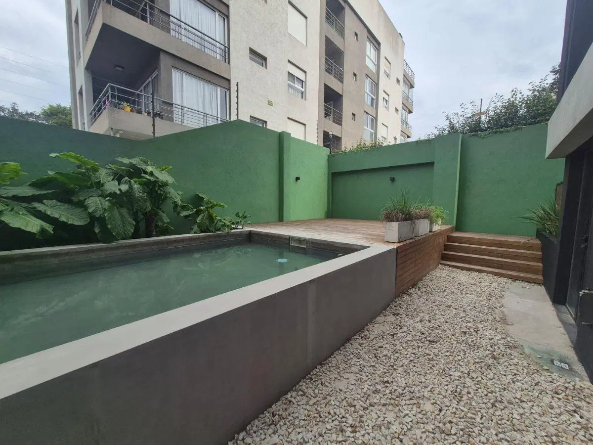 ALQUILER | Departamento 2 ambientes con cochera – Alvear Garden | Ituzaingó 2