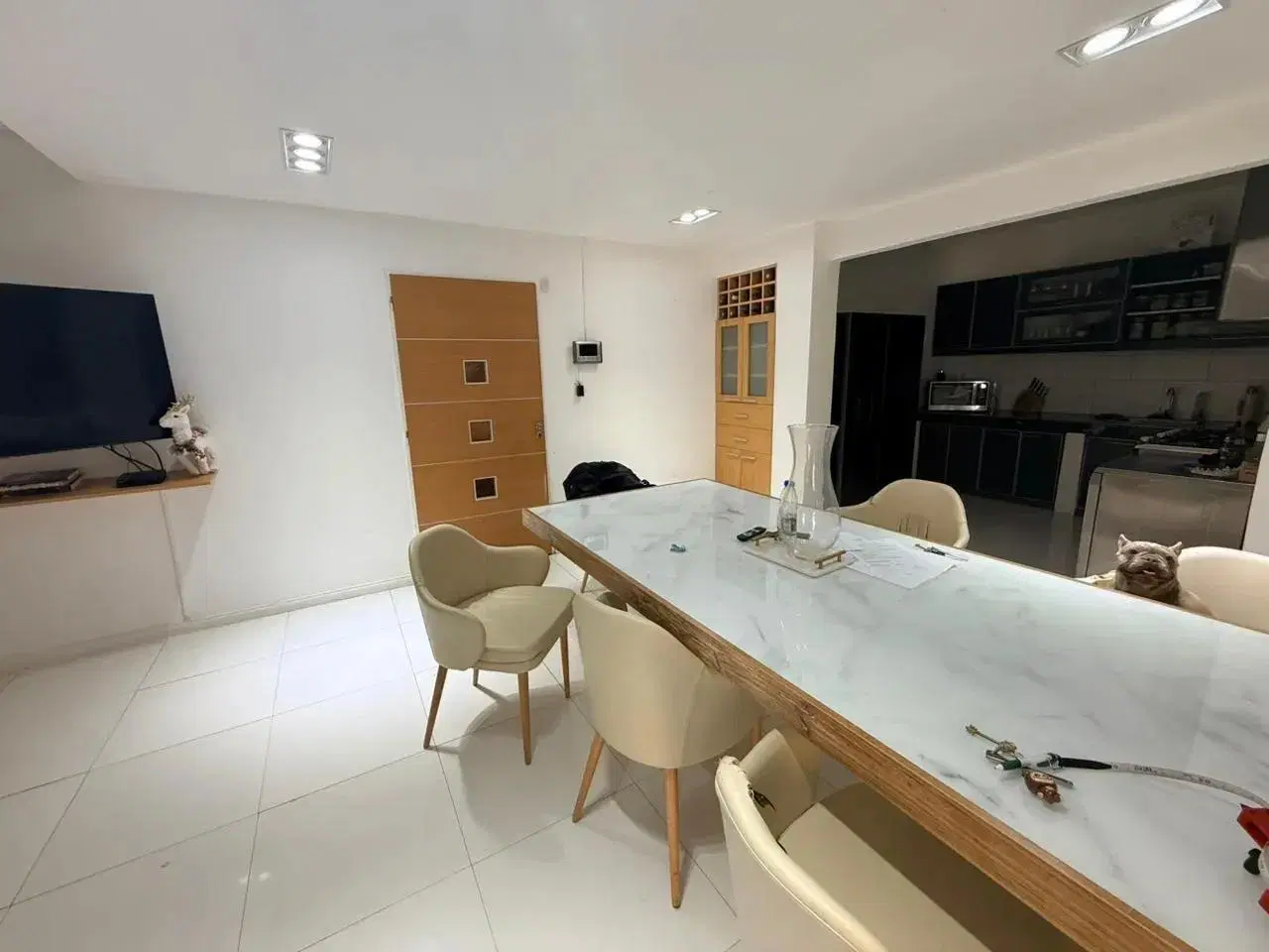 Casa en Alquiler 5 Ambientes con Jardín, Cochera Doble y Escritorio - Ramos Mejía Centro 3