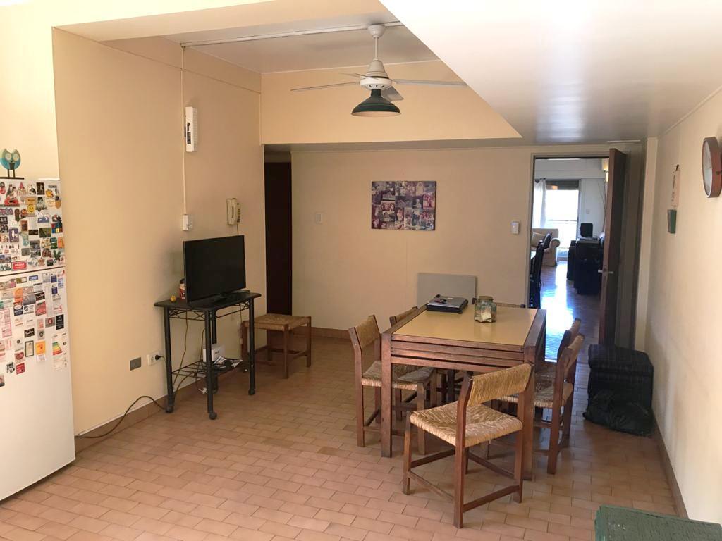 Piso exclusivo de 3 dormitorios con cochera y baulera
