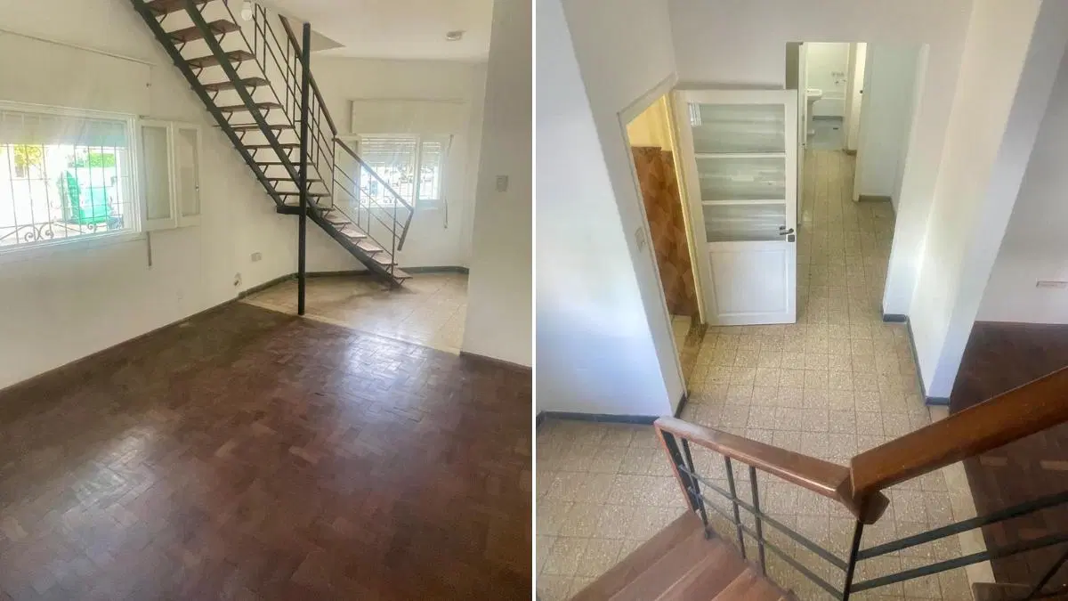Casa en alquiler en barrio Arroyito 5