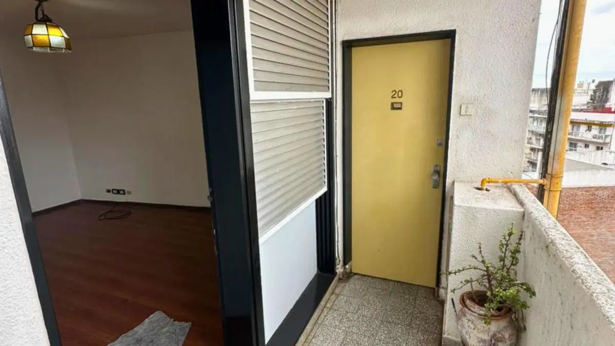 Departamento de 1 dormitorio en Alquiler 2