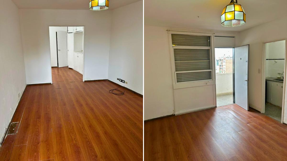 Foto de Departamento de 1 dormitorio en Alquiler, imagen 3