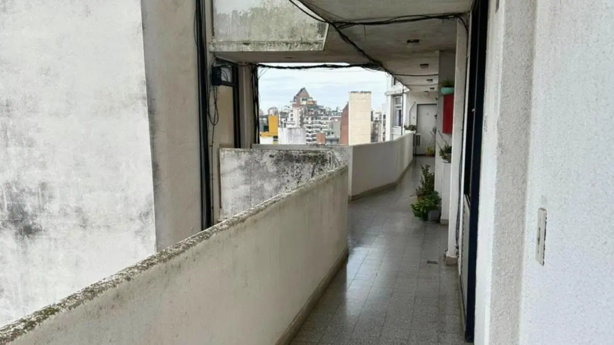 Departamento de 1 dormitorio en Alquiler 8