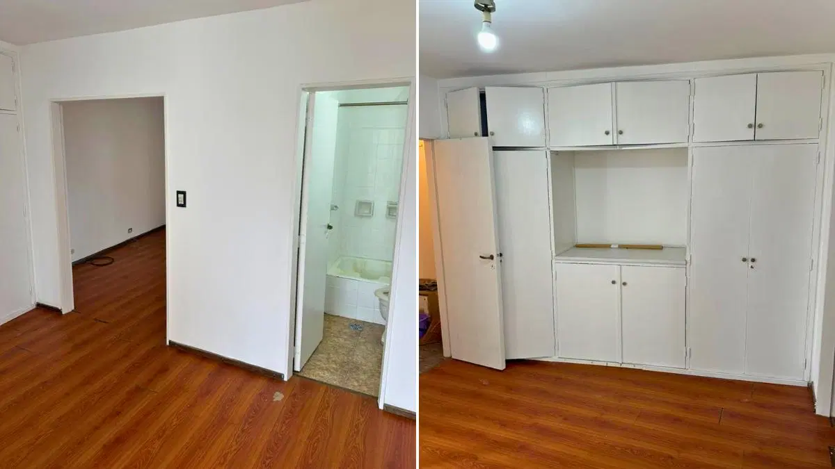 Departamento de 1 dormitorio en Alquiler 5