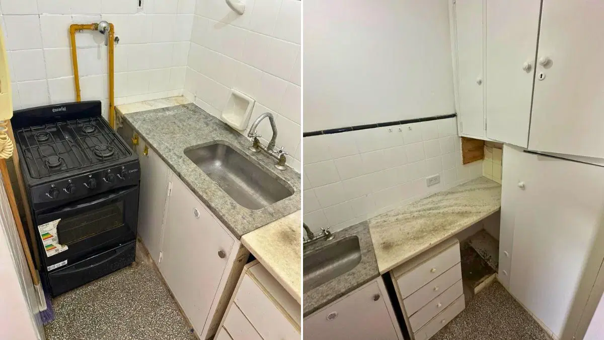 Departamento de 1 dormitorio en Alquiler 4