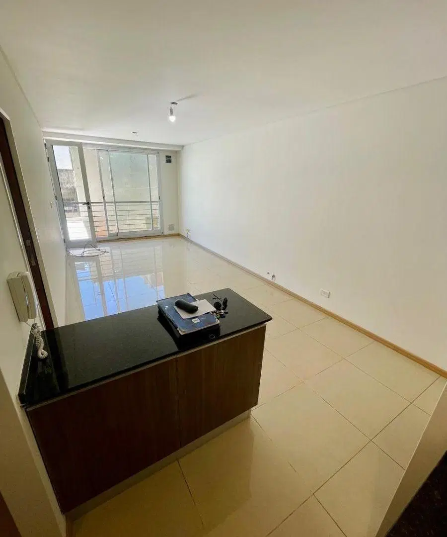 Departamento de 1 dormitorio en barrio Abasto 4