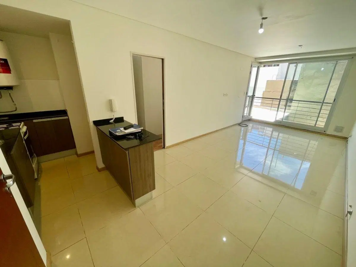 Departamento de 1 dormitorio en barrio Abasto 3