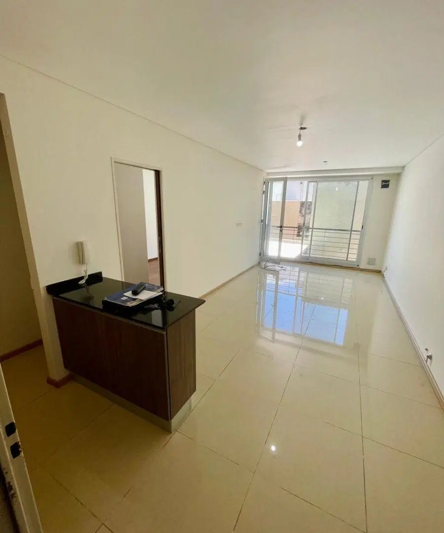 Departamento de 1 dormitorio en barrio Abasto 2