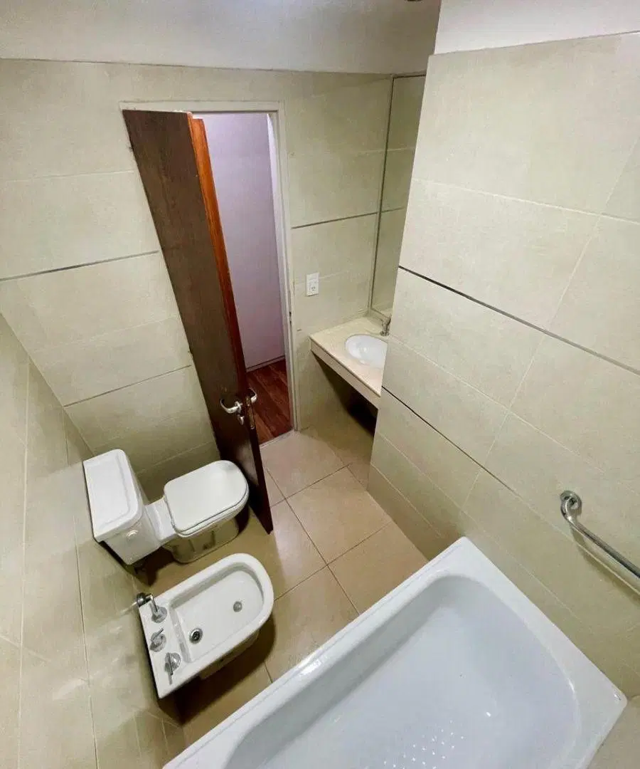 Departamento de 1 dormitorio en barrio Abasto 8