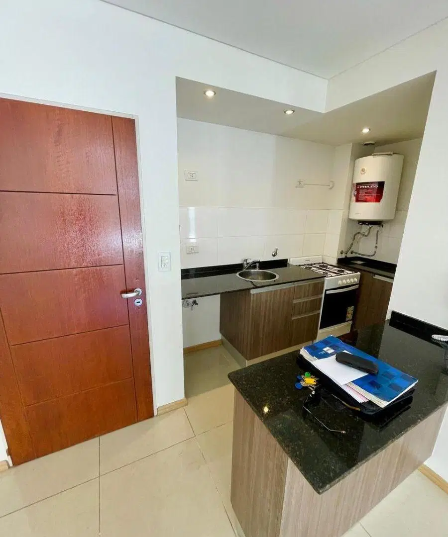 Departamento de 1 dormitorio en barrio Abasto 1