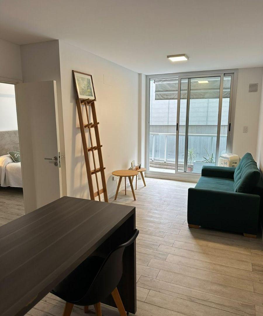 Foto de Departamento de 1 dormitorio amoblado en Alquiler, imagen 1