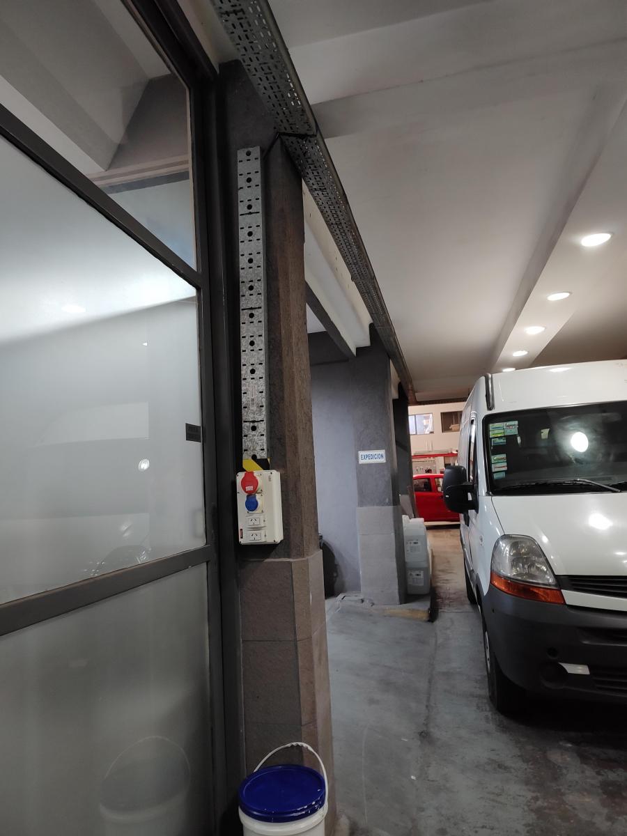 Depósito 1100 m². en Venta. Barracas. 4
