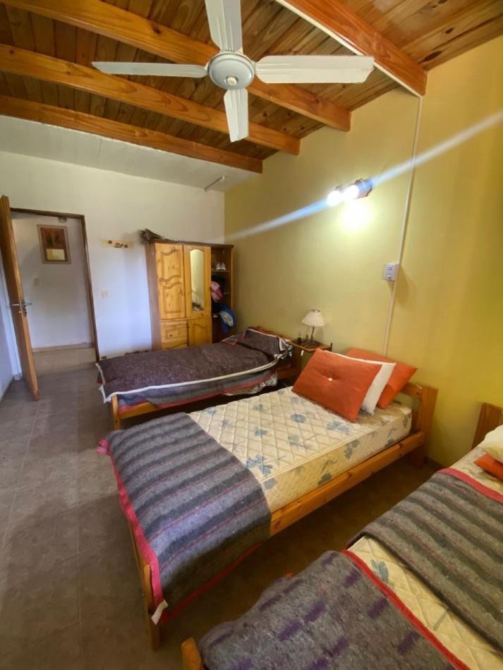 Casa 6 Ambientes, Parque y Quincho, Santa Clara del Mar 2
