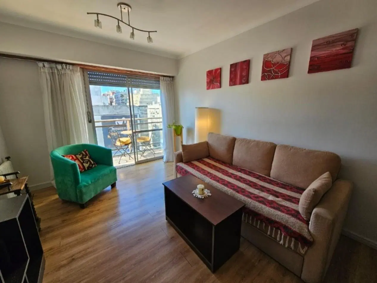 2 ambientes vista lateral al mar, zona Hermitage 3
