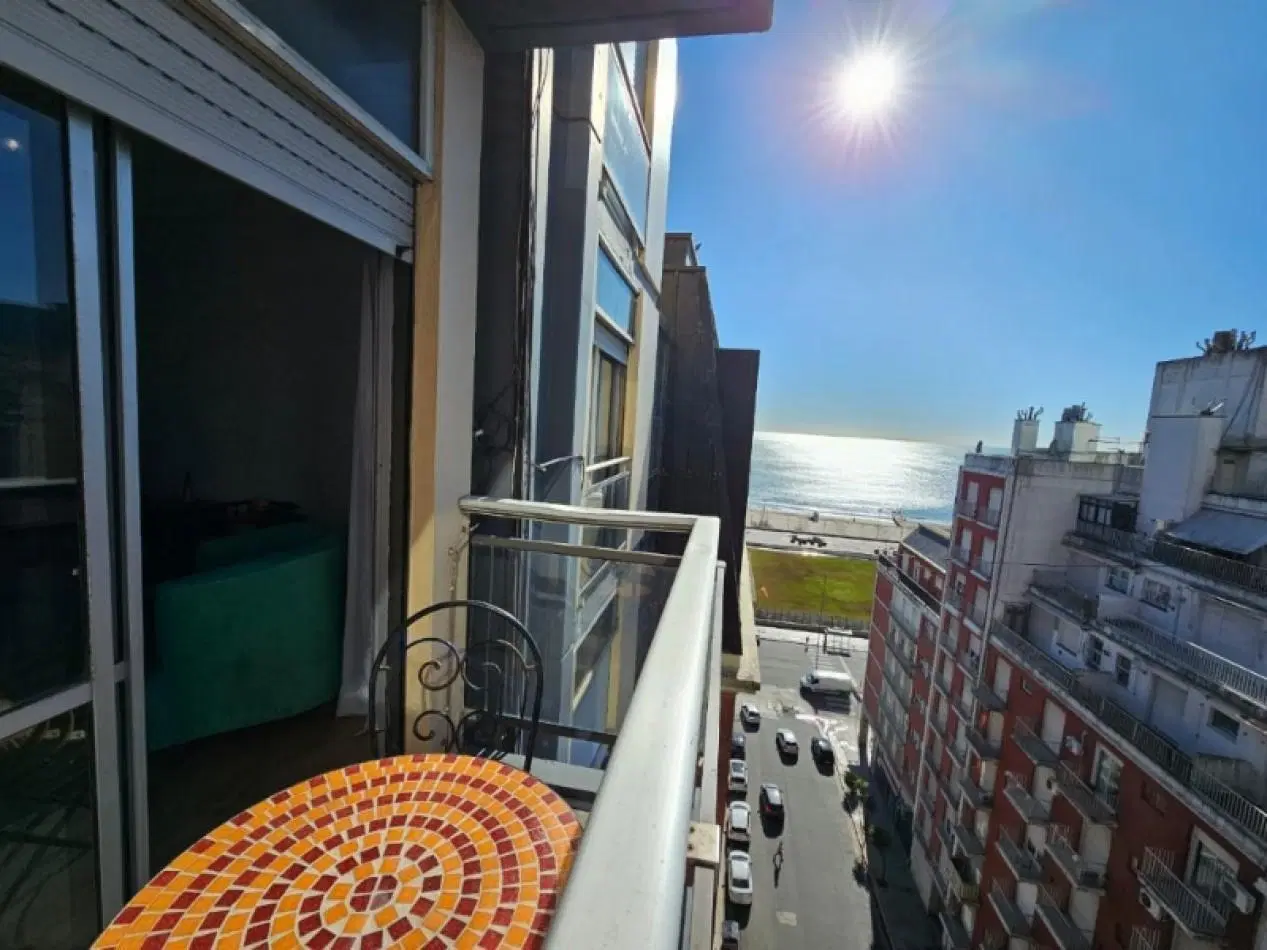 2 ambientes vista lateral al mar, zona Hermitage 5