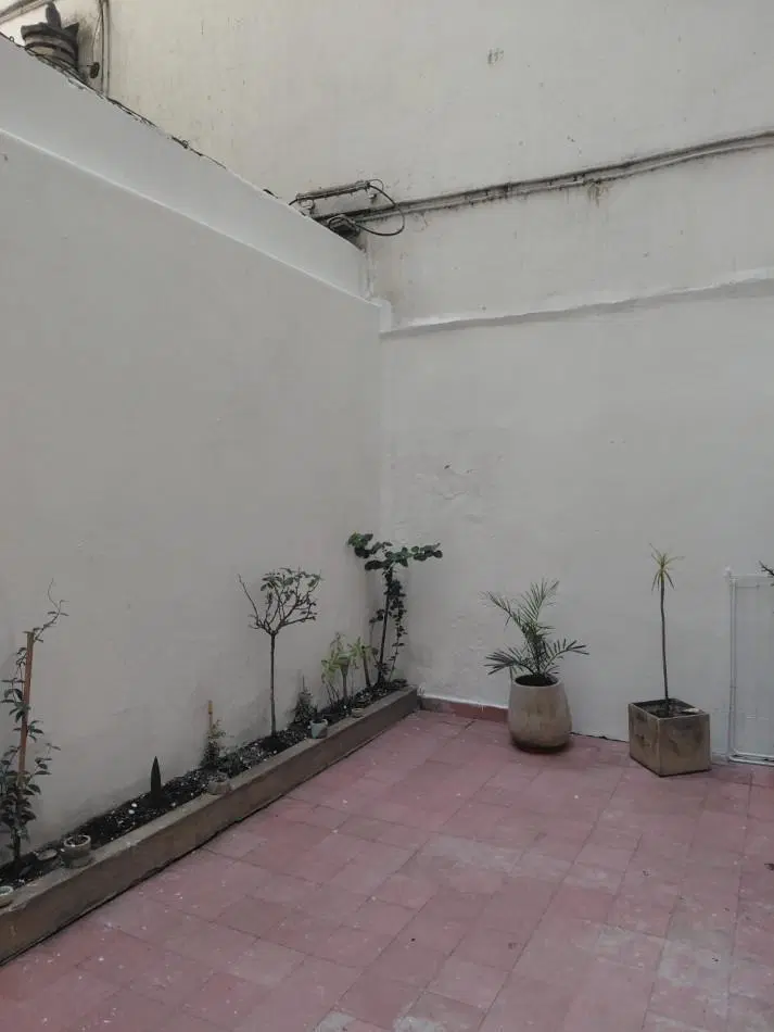 3 ambientes con 2 patios, reciclado, zona Plaza Mitre 5