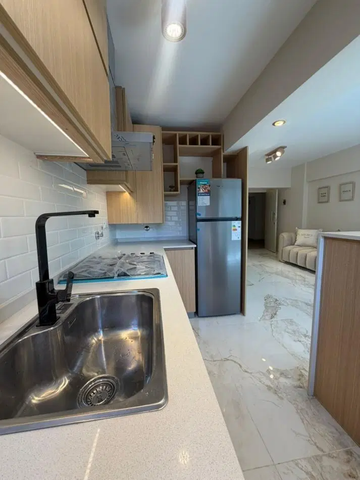 Departamento 2 amb RECICLADO a la calle con balcon Z/ALDREY 5
