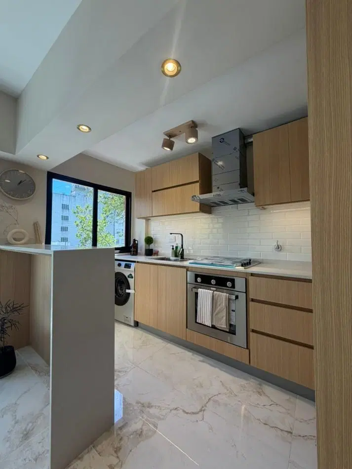 Departamento 2 amb RECICLADO a la calle con balcon Z/ALDREY 1