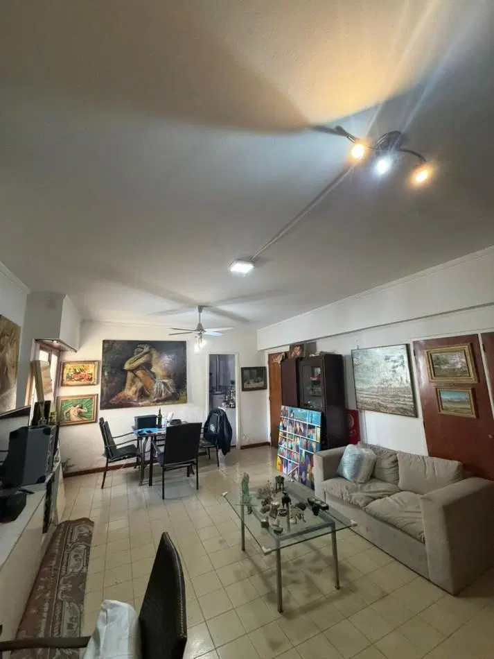 VENTA DEPTO 2 AMB ZONA ALDREY 5