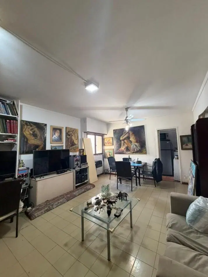 VENTA DEPTO 2 AMB ZONA ALDREY 8