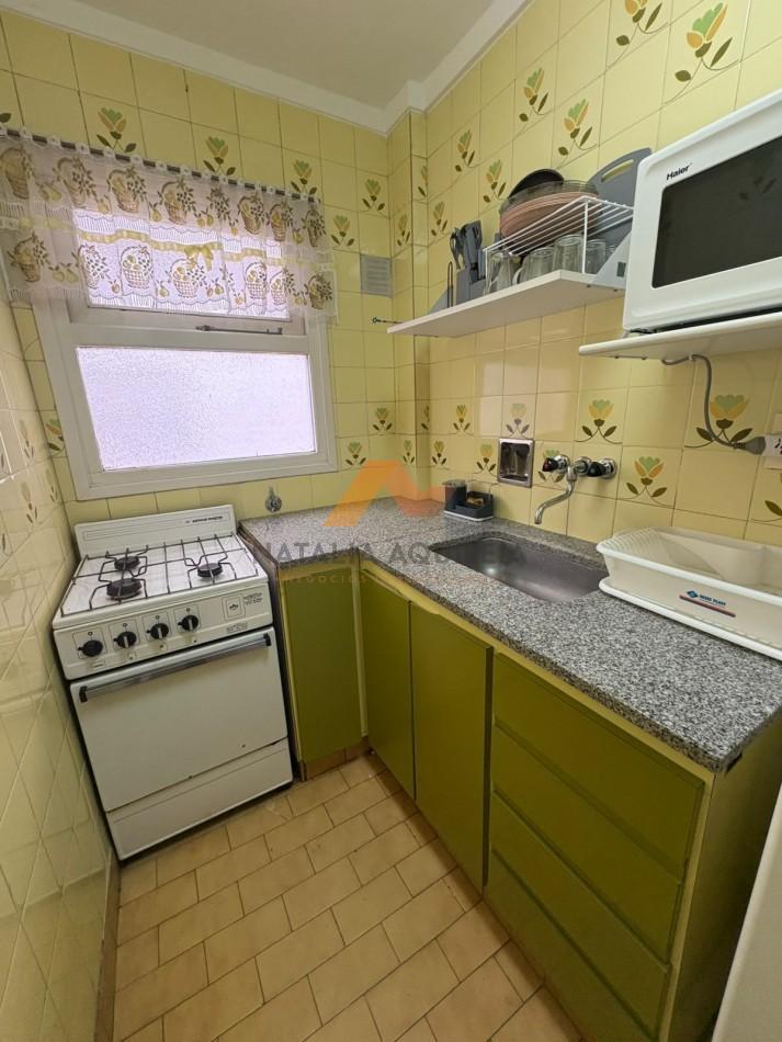 Foto de Alquiler 24 meses departamento 1 ambiente amoblado, imagen 5