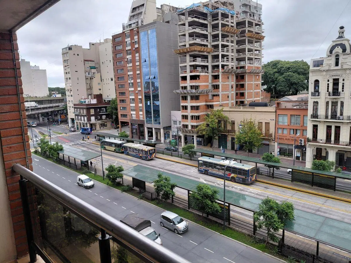 Alquiler 2 ambientes San Telmo 2